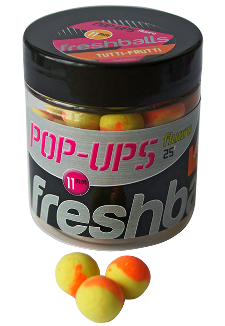 Freshballs_Tutti-Frutti_11 mm, 25 g
