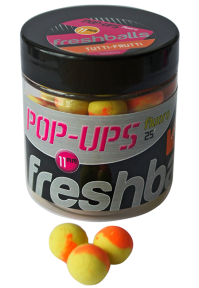 Freshballs_Tutti-Frutti_11 mm, 25 g